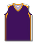 Athletic Knit Zlf16 Sublimated Ladies Field Lacrosse Jersey